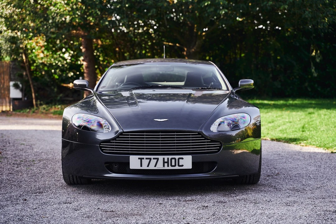 2006 Aston Martin V8 Vantage (2006-2017) - Image 25 of 30