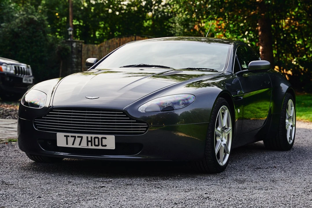 2006 Aston Martin V8 Vantage (2006-2017) - Image 22 of 30