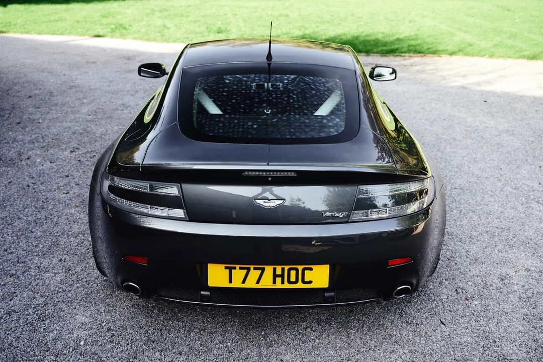 2006 Aston Martin V8 Vantage (2006-2017) - Image 29 of 30