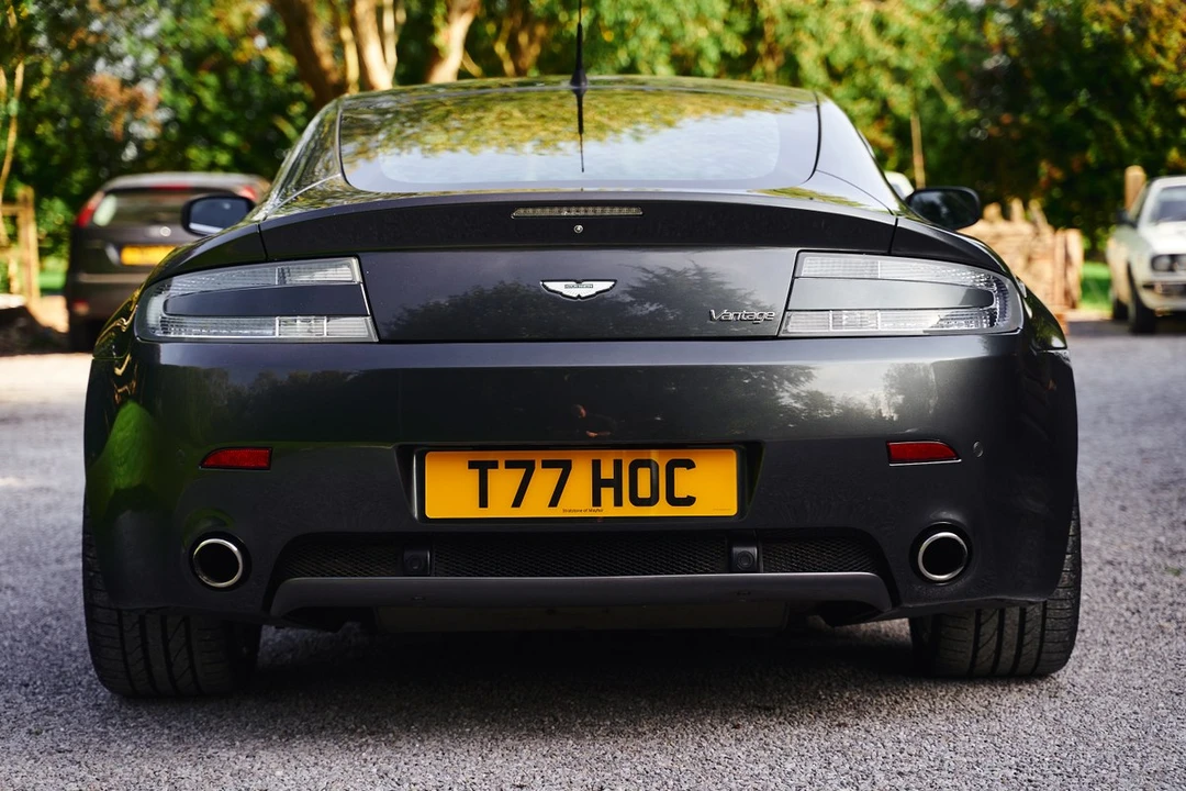 2006 Aston Martin V8 Vantage (2006-2017) - Image 13 of 30