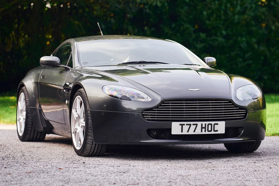 2006 Aston Martin V8 Vantage (2006-2017) - Image 20 of 30