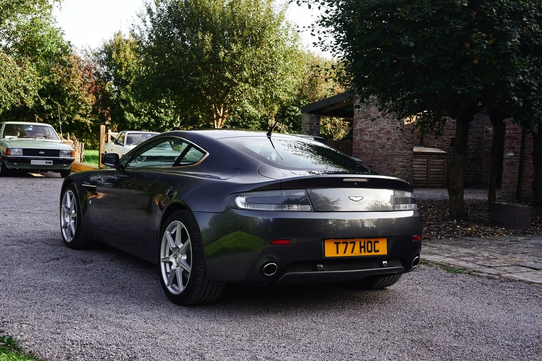 2006 Aston Martin V8 Vantage (2006-2017) - Image 5 of 30