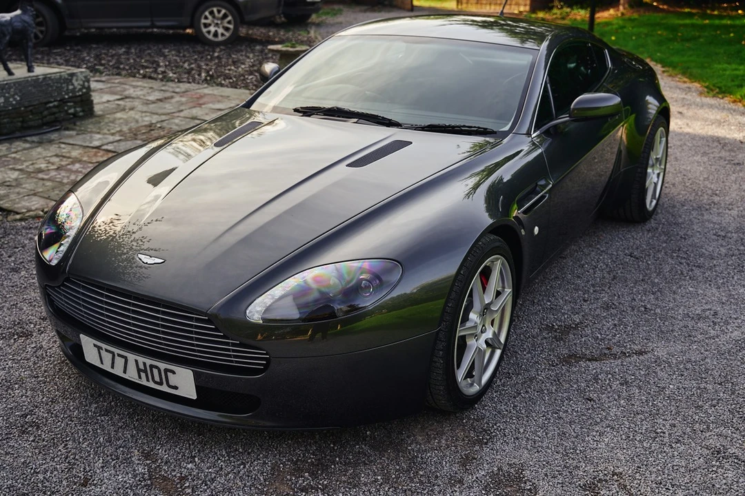 2006 Aston Martin V8 Vantage (2006-2017) - Image 10 of 30