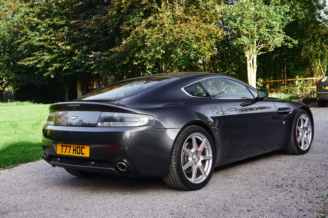 2006 Aston Martin V8 Vantage (2006-2017) - Image 6 of 30