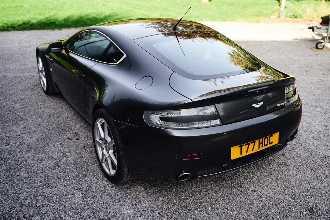 2006 Aston Martin V8 Vantage (2006-2017) - Image 28 of 30