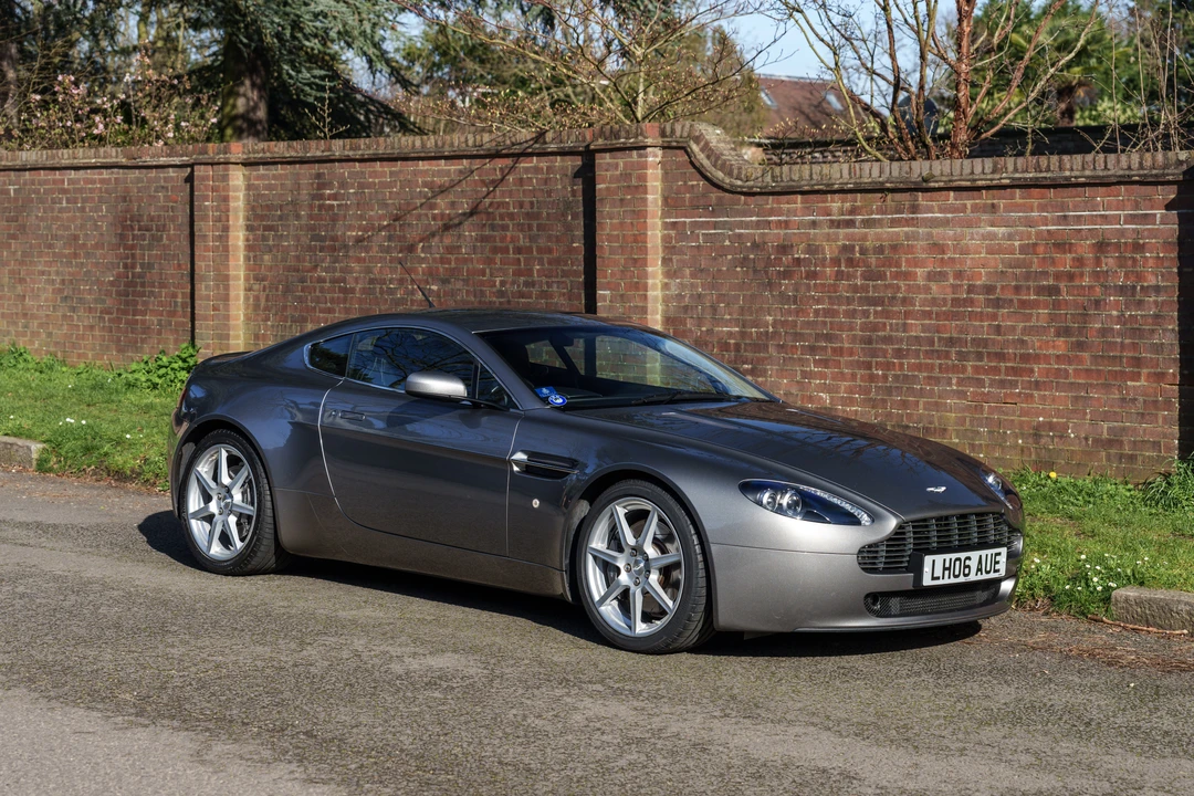 2006 Aston Martin V8 Vantage (2006-2017) - Image 3 of 31