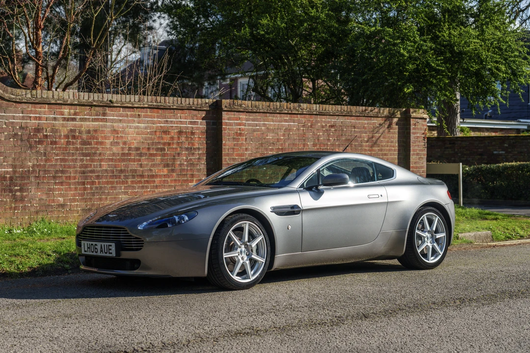 2006 Aston Martin V8 Vantage (2006-2017) - Image 9 of 31