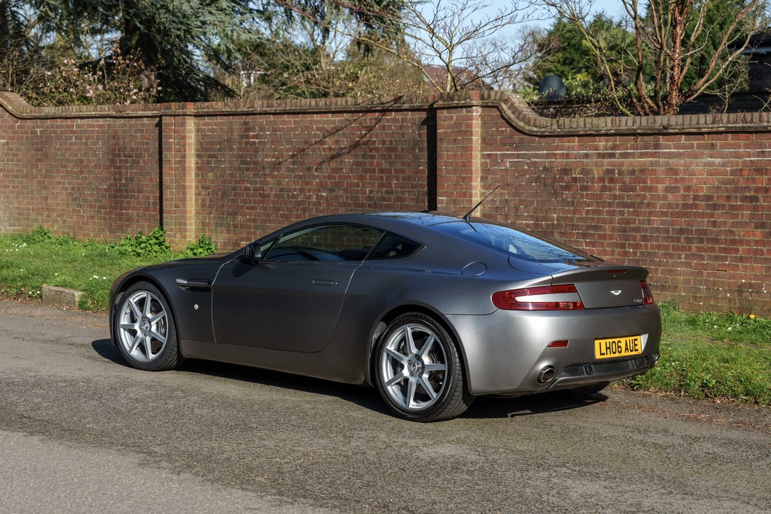 2006 Aston Martin V8 Vantage (2006-2017) - Image 7 of 31