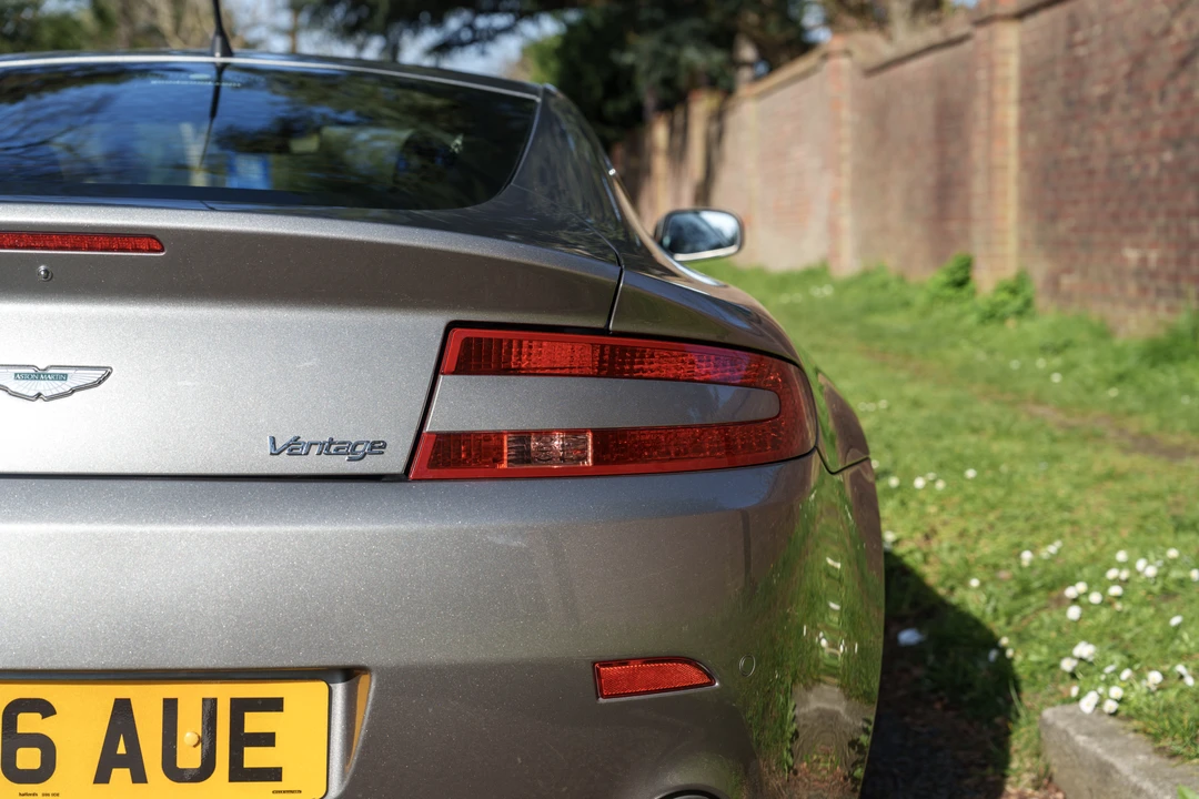 2006 Aston Martin V8 Vantage (2006-2017) - Image 20 of 31