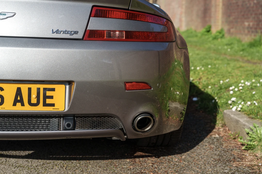 2006 Aston Martin V8 Vantage (2006-2017) - Image 21 of 31