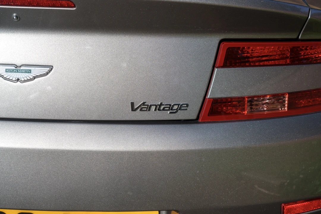 2006 Aston Martin V8 Vantage (2006-2017) - Image 22 of 31