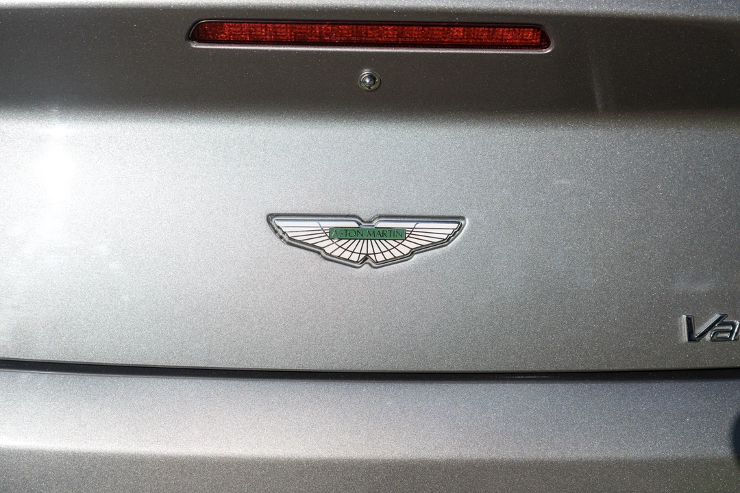 2006 Aston Martin V8 Vantage (2006-2017) - Image 24 of 31