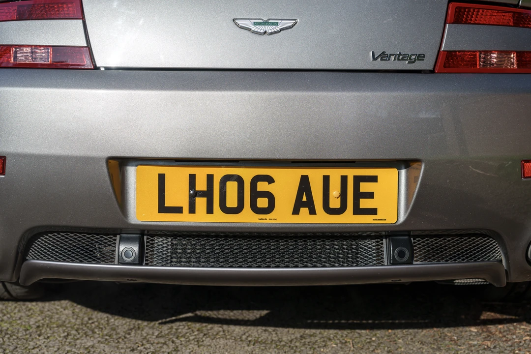 2006 Aston Martin V8 Vantage (2006-2017) - Image 25 of 31