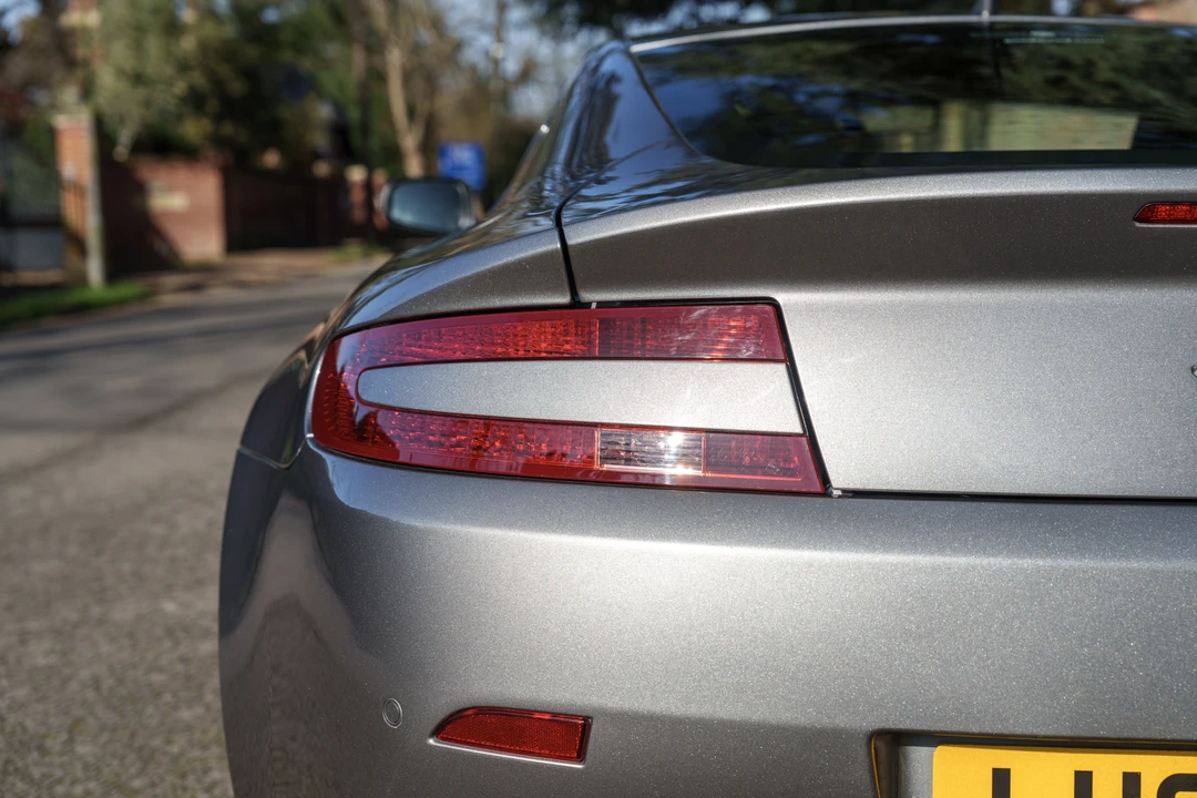 2006 Aston Martin V8 Vantage (2006-2017) - Image 26 of 31
