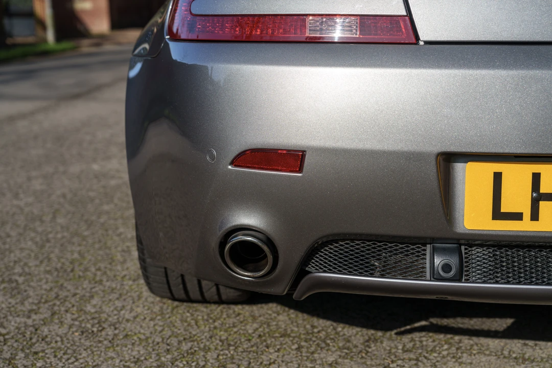 2006 Aston Martin V8 Vantage (2006-2017) - Image 27 of 31
