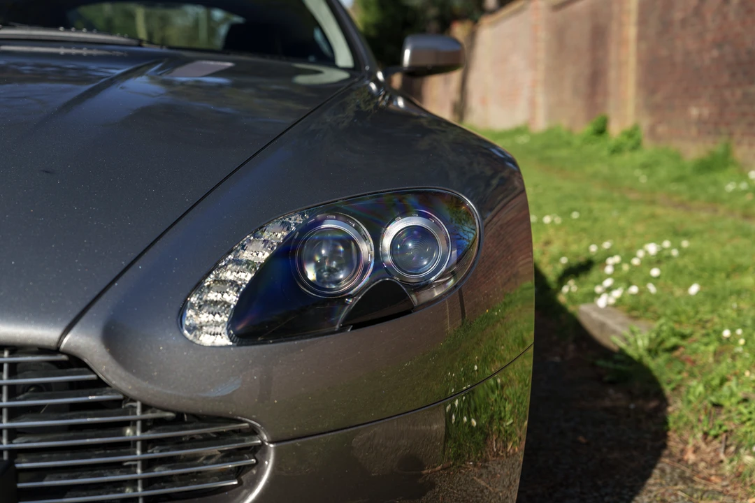 2006 Aston Martin V8 Vantage (2006-2017) - Image 10 of 31