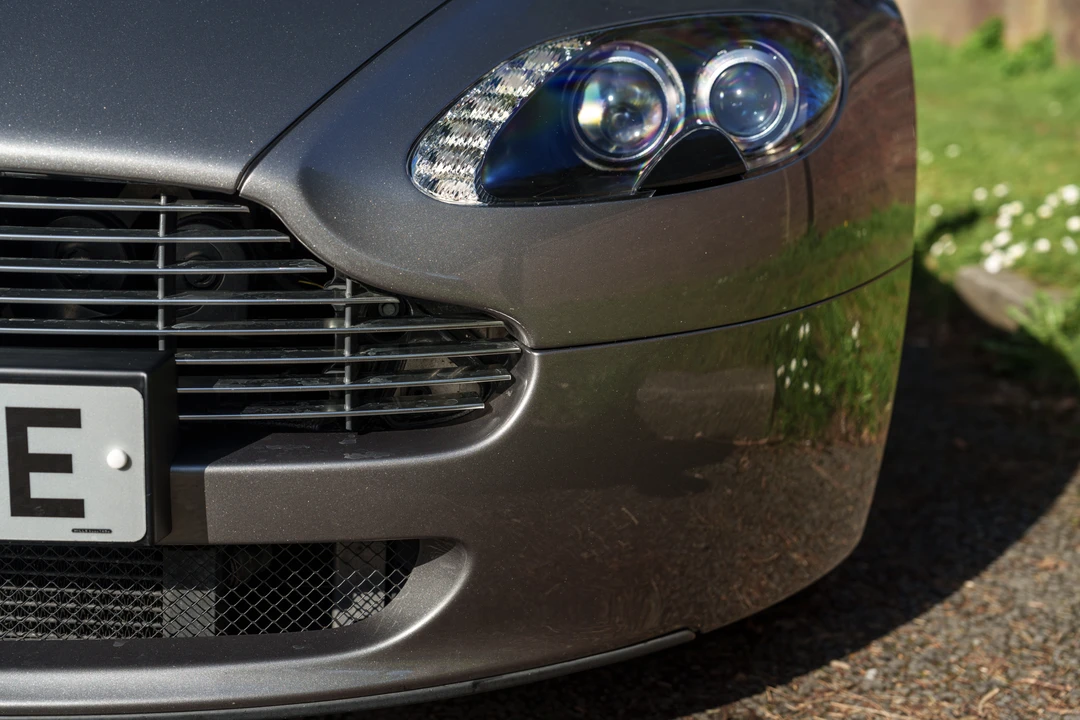 2006 Aston Martin V8 Vantage (2006-2017) - Image 11 of 31