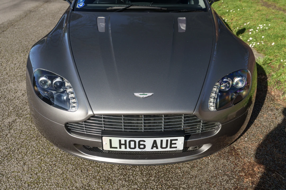 2006 Aston Martin V8 Vantage (2006-2017) - Image 12 of 31