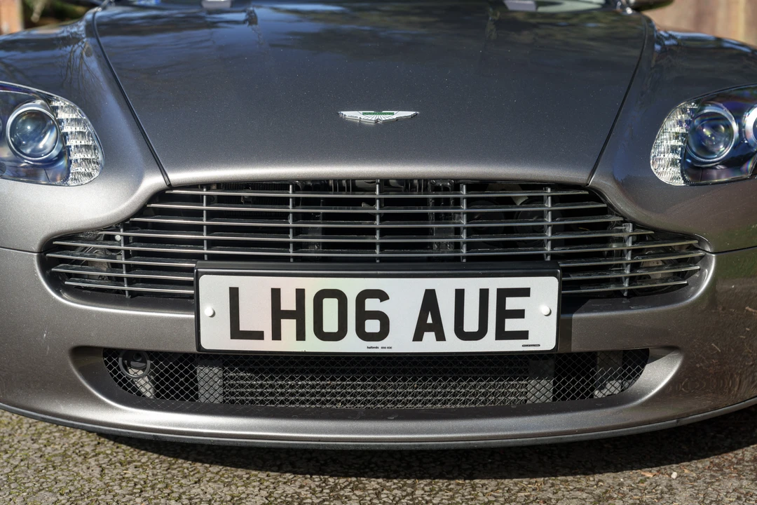 2006 Aston Martin V8 Vantage (2006-2017) - Image 16 of 31