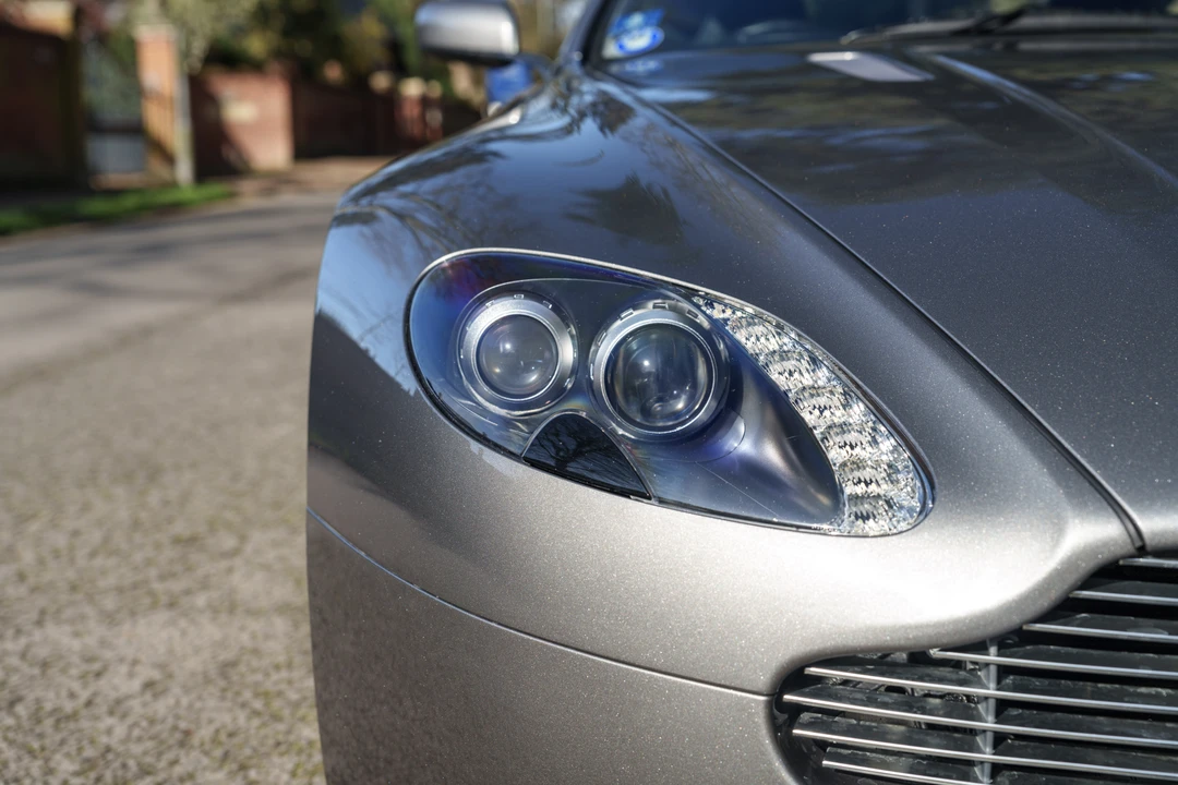 2006 Aston Martin V8 Vantage (2006-2017) - Image 17 of 31