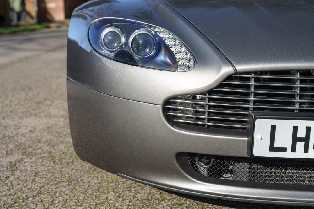 2006 Aston Martin V8 Vantage (2006-2017) - Image 18 of 31