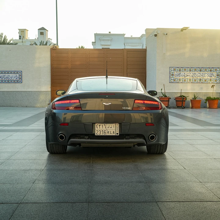 2006 Aston Martin V8 Vantage (2006-2017) - Image 15 of 31