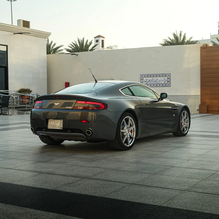 2006 Aston Martin V8 Vantage (2006-2017) - Image 16 of 31