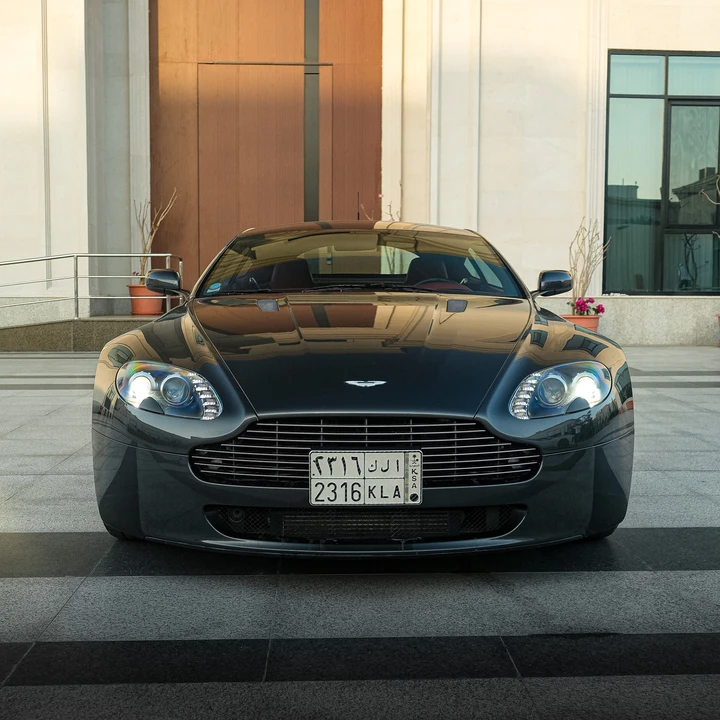 2006 Aston Martin V8 Vantage (2006-2017) - Image 17 of 31