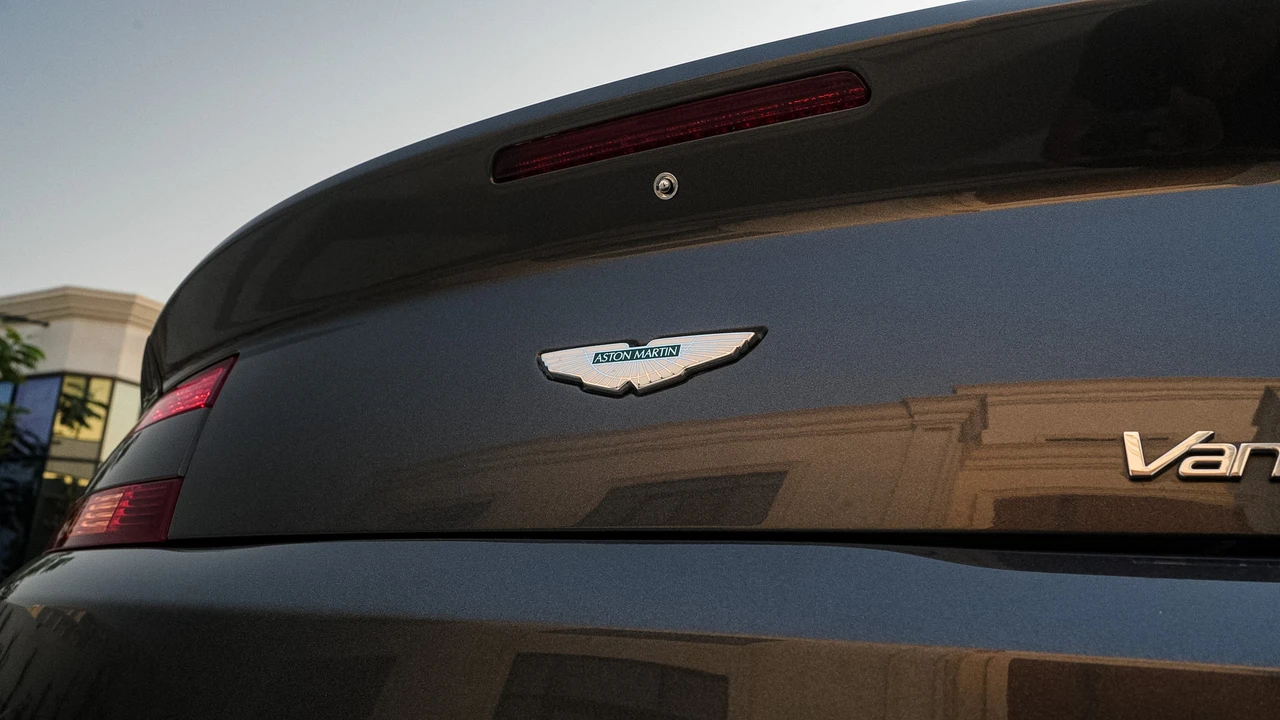 2006 Aston Martin V8 Vantage (2006-2017) - Image 20 of 31