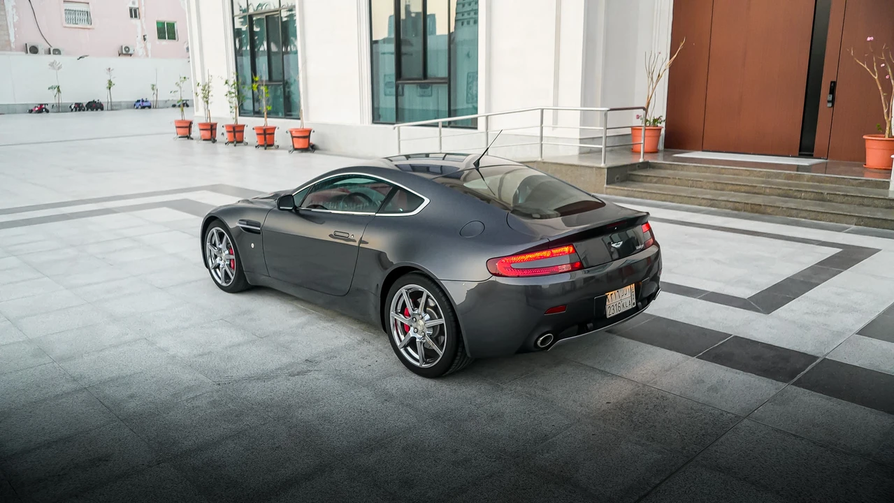 2006 Aston Martin V8 Vantage (2006-2017) - Image 14 of 31