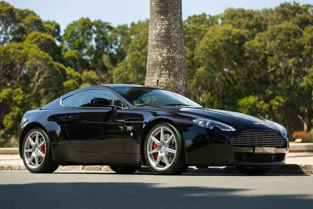 2006 Aston Martin V8 Vantage (2006-2017) - Image 8 of 31