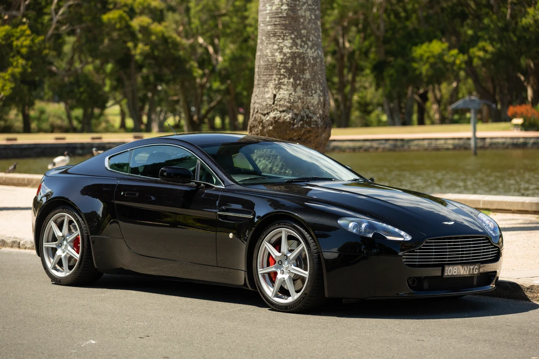 2006 Aston Martin V8 Vantage (2006-2017) - Image 9 of 31