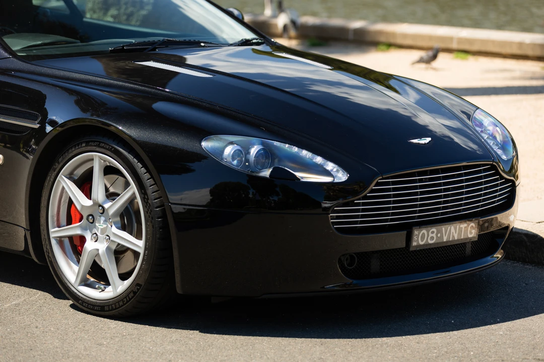 2006 Aston Martin V8 Vantage (2006-2017) - Image 18 of 31