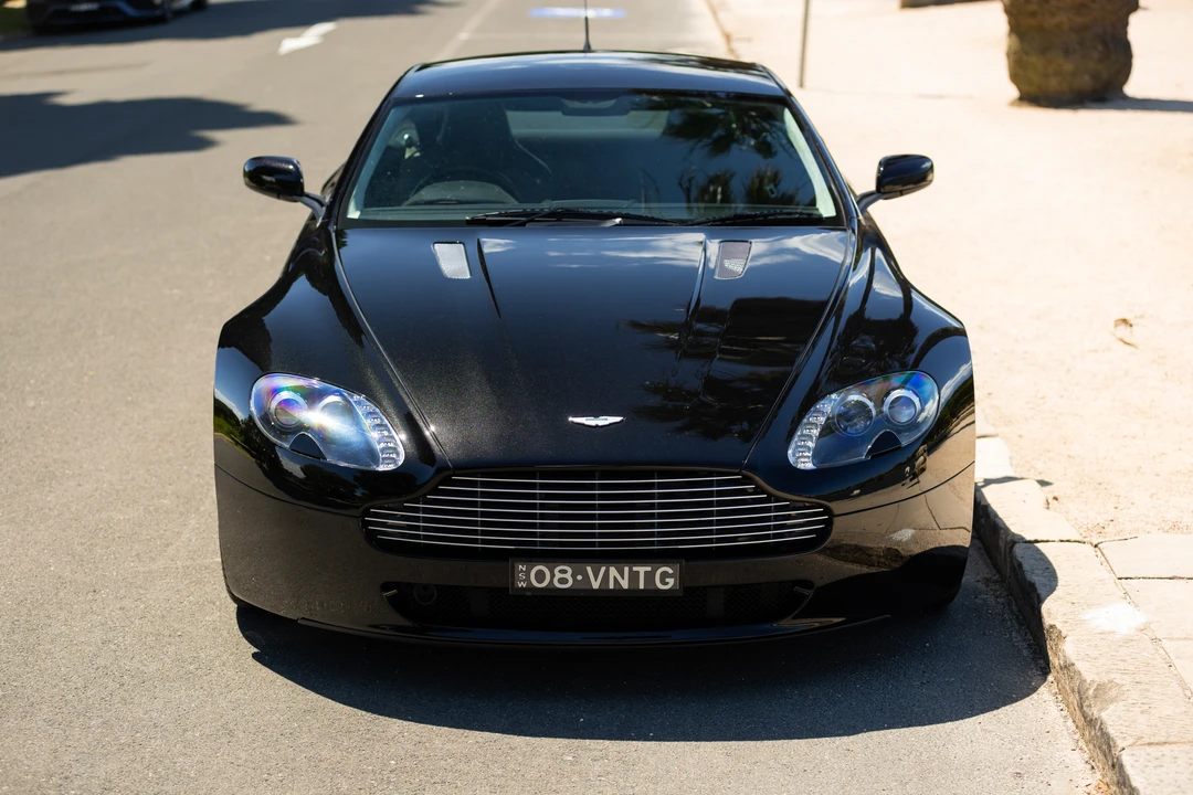 2006 Aston Martin V8 Vantage (2006-2017) - Image 2 of 31