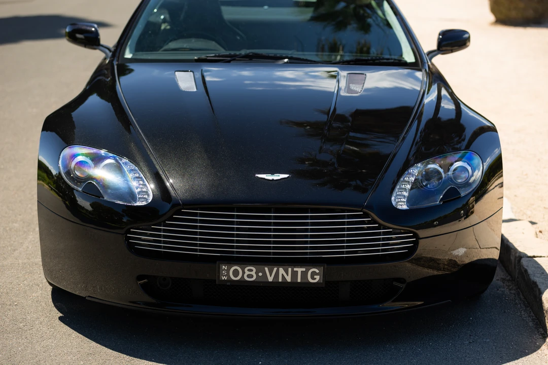 2006 Aston Martin V8 Vantage (2006-2017) - Image 16 of 31