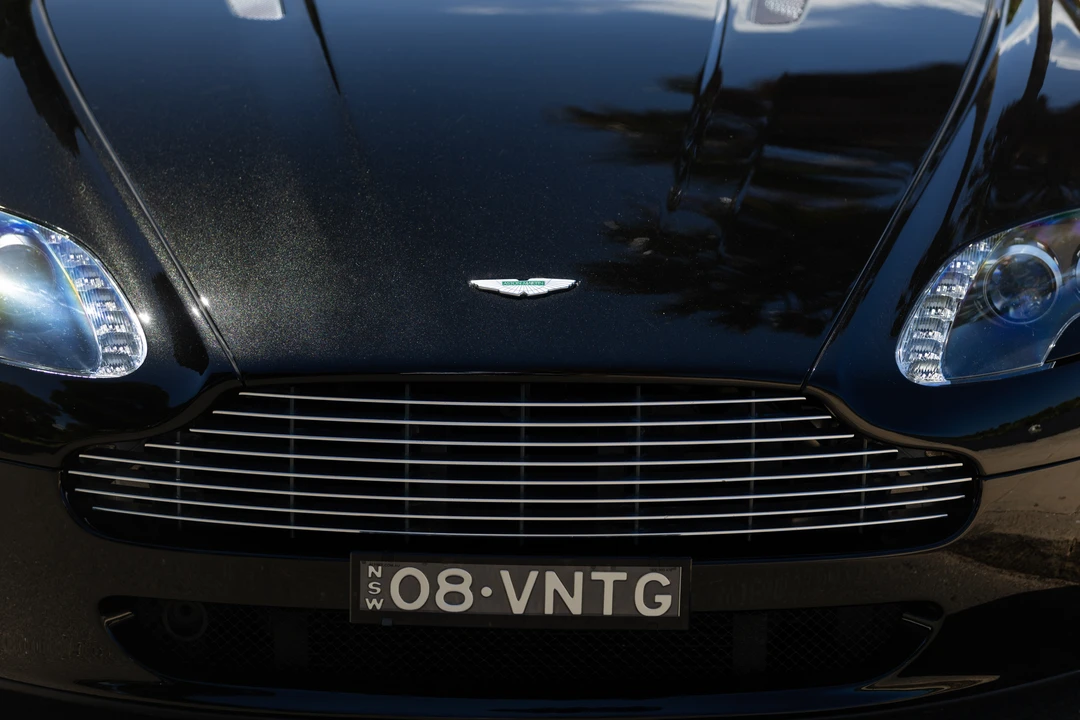 2006 Aston Martin V8 Vantage (2006-2017) - Image 23 of 31