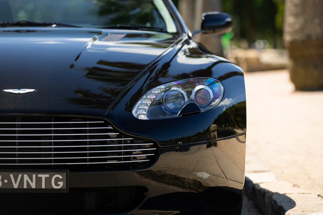 2006 Aston Martin V8 Vantage (2006-2017) - Image 26 of 31