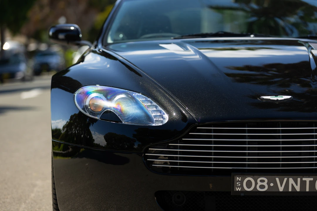 2006 Aston Martin V8 Vantage (2006-2017) - Image 27 of 31
