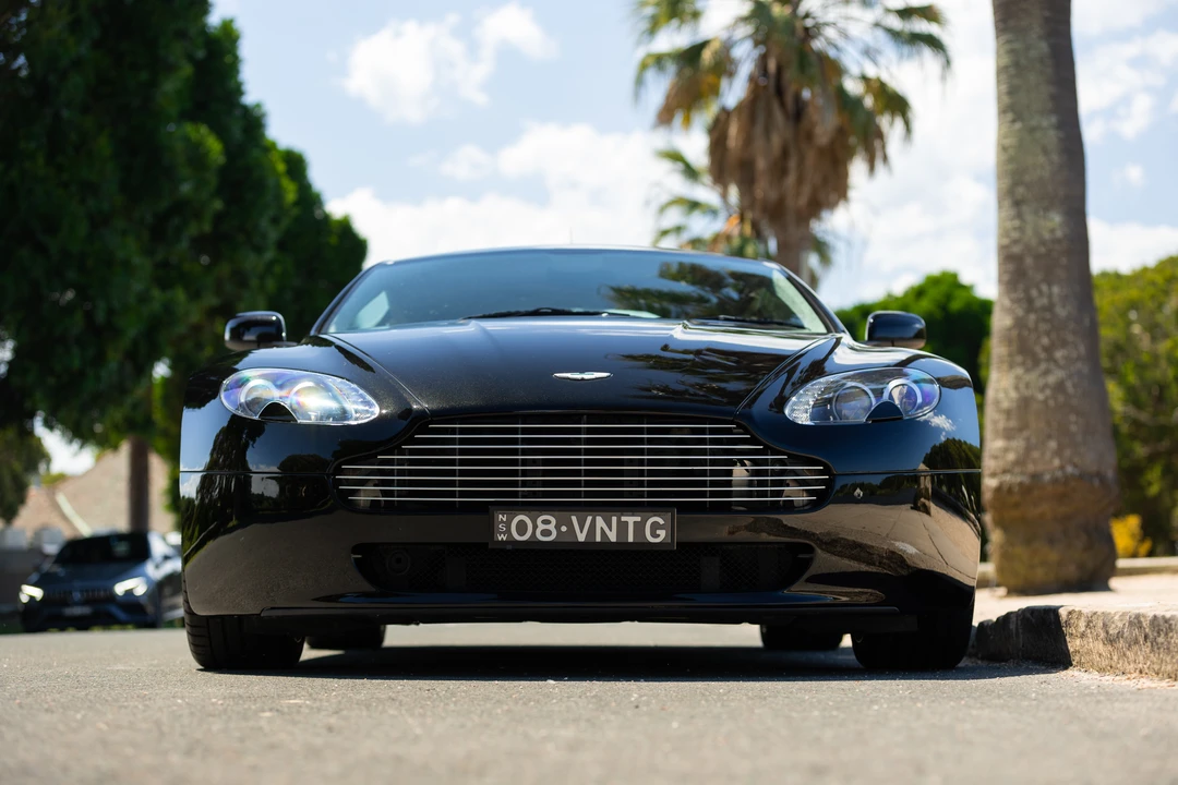 2006 Aston Martin V8 Vantage (2006-2017) - Image 10 of 31
