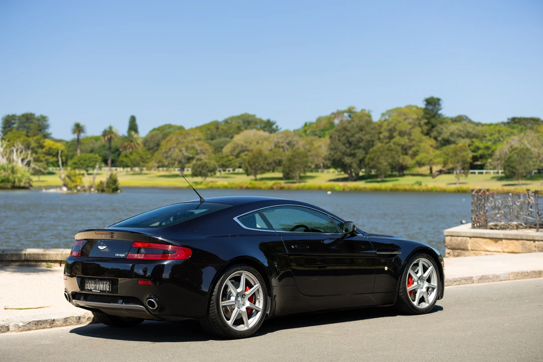2006 Aston Martin V8 Vantage (2006-2017) - Image 6 of 31