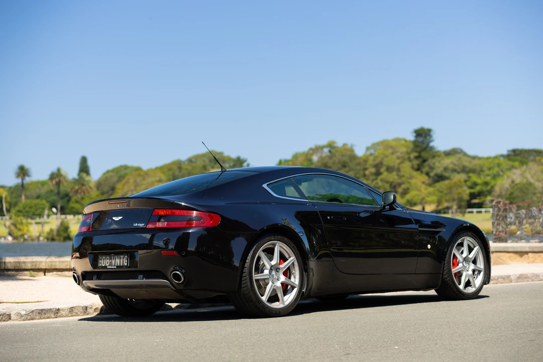2006 Aston Martin V8 Vantage (2006-2017) - Image 13 of 31