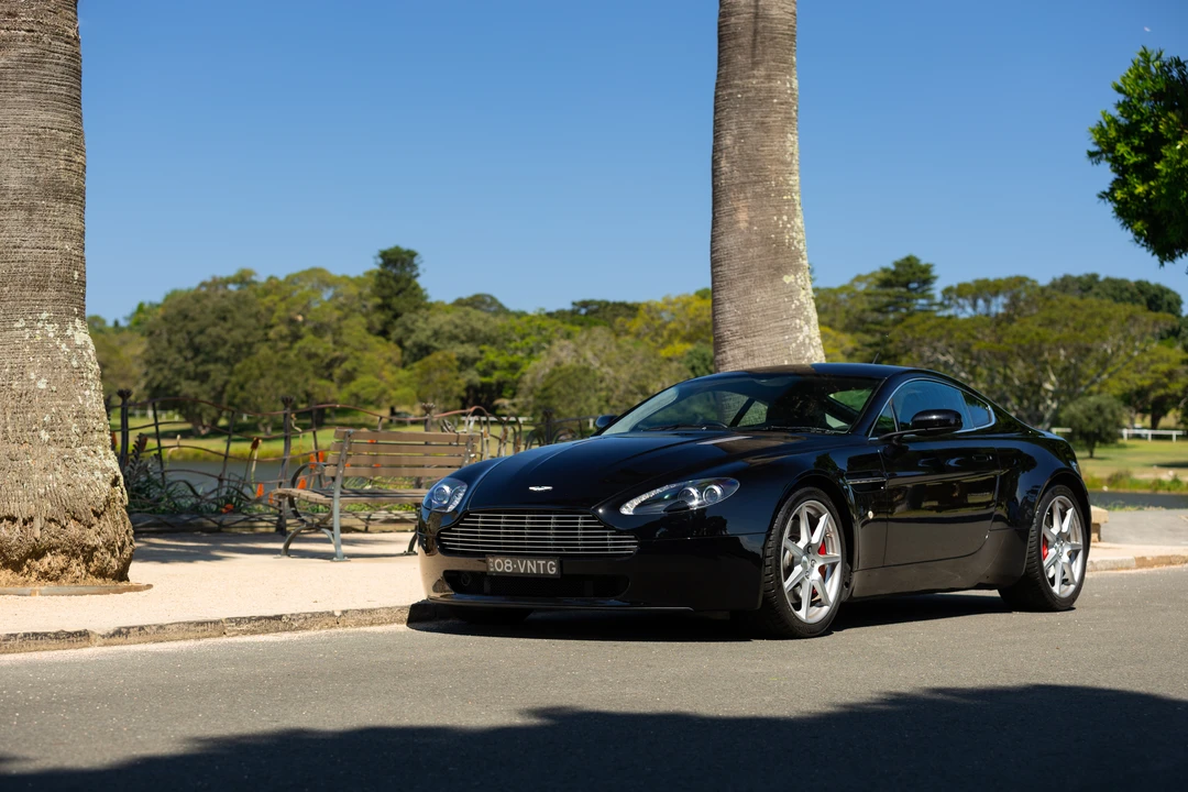 2006 Aston Martin V8 Vantage (2006-2017) - Image 3 of 31
