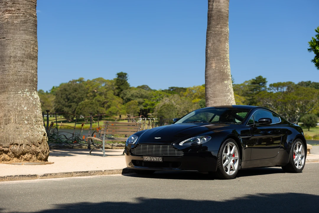 2006 Aston Martin V8 Vantage (2006-2017) - Image 14 of 31