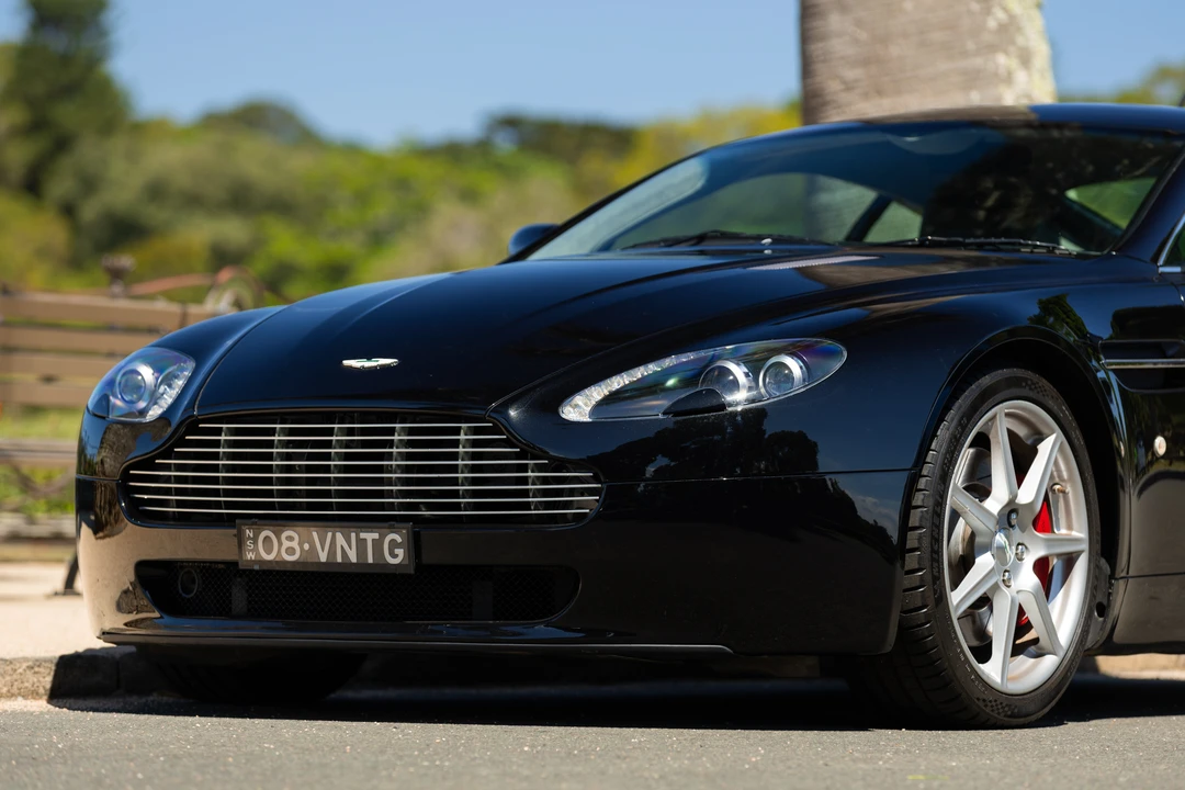 2006 Aston Martin V8 Vantage (2006-2017) - Image 17 of 31