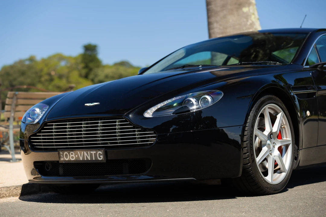 2006 Aston Martin V8 Vantage (2006-2017) - Image 19 of 31