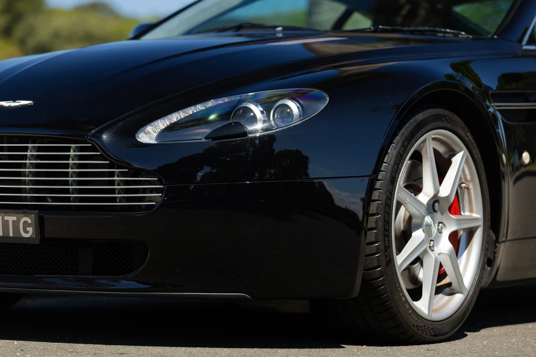 2006 Aston Martin V8 Vantage (2006-2017) - Image 20 of 31