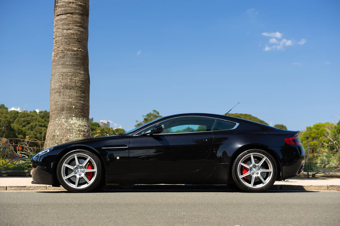 2006 Aston Martin V8 Vantage (2006-2017) - Image 15 of 31