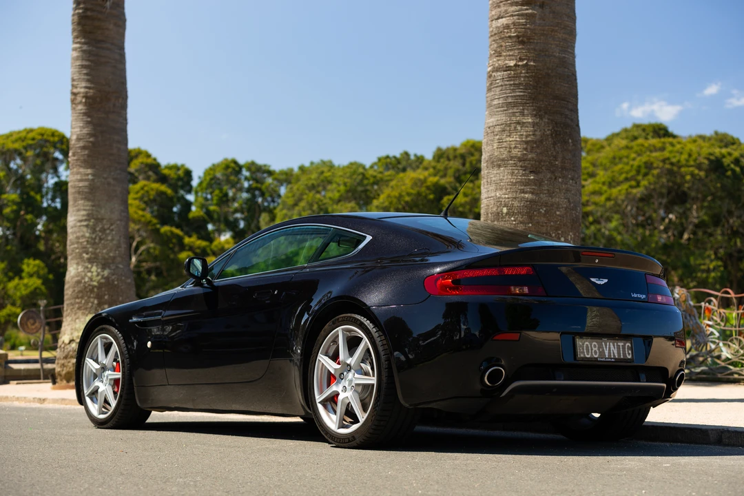 2006 Aston Martin V8 Vantage (2006-2017) - Image 5 of 31