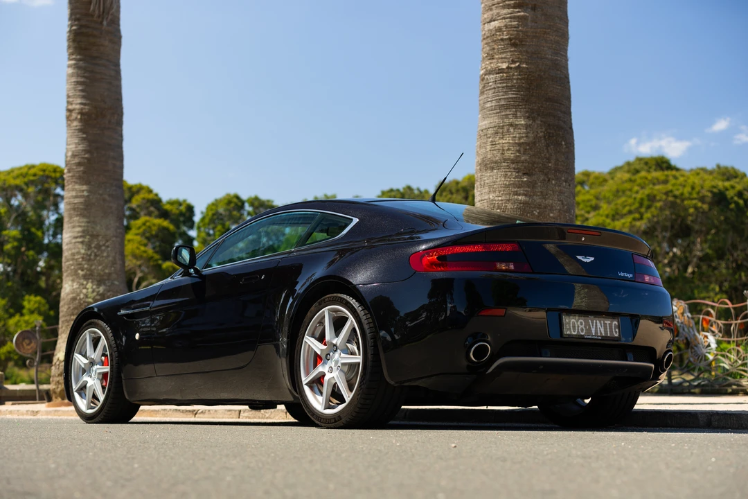 2006 Aston Martin V8 Vantage (2006-2017) - Image 7 of 31
