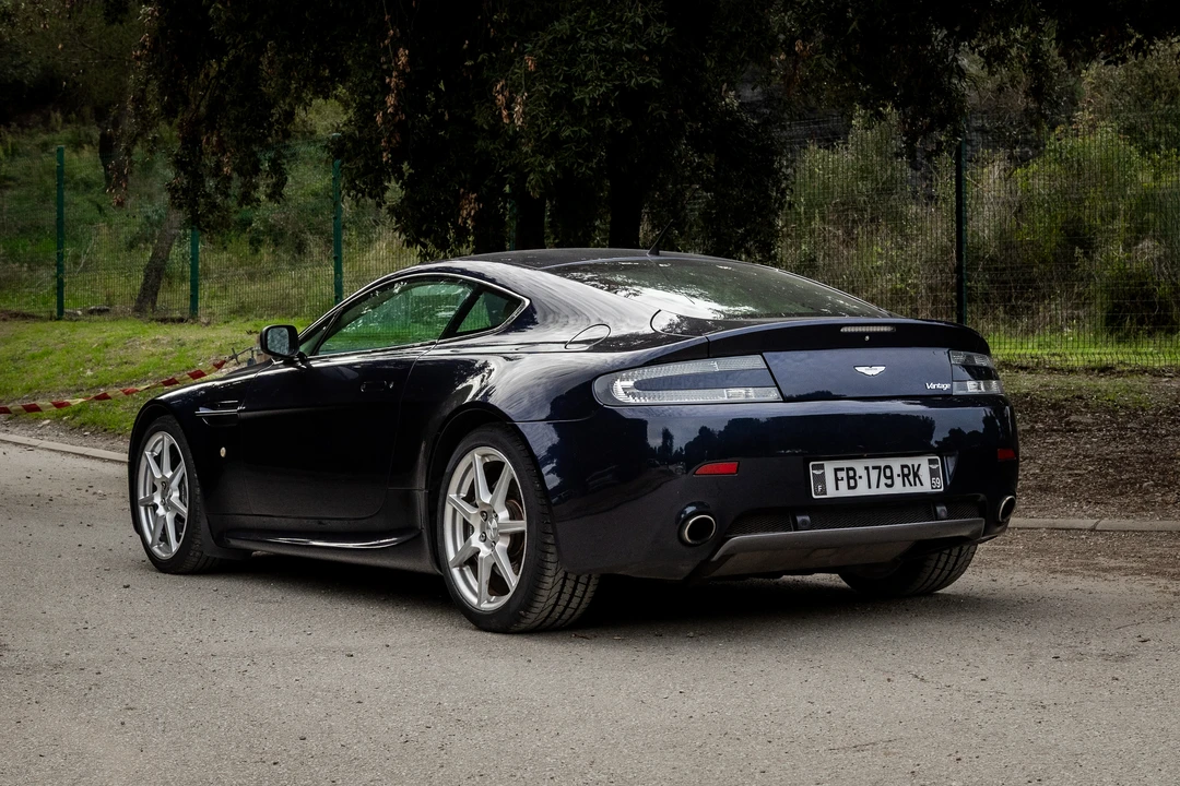 2006 Aston Martin V8 Vantage (2006-2017) - Image 5 of 31